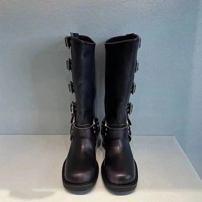 Women's La Gringa Western Boots - Classic Cowgirl Style