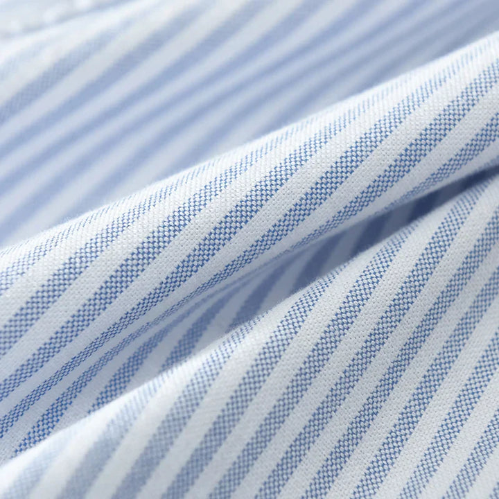 Toulouse Striped Linen Shirt