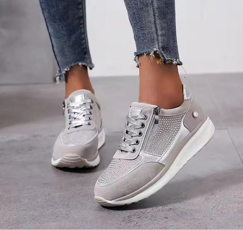 Women's Matilda Everyday Ease Sneakers - All-Day Comfort