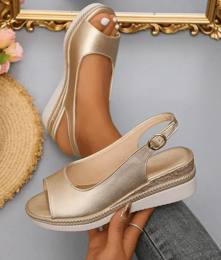 Simone Orthopaedic Sandals