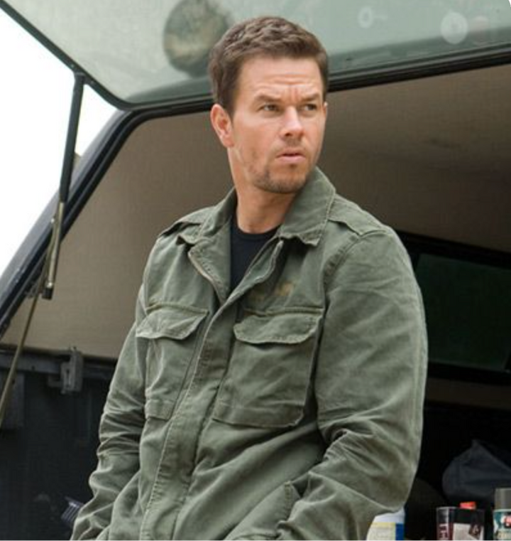 Men's M-65 Military Field Jacket - Classic Military Style