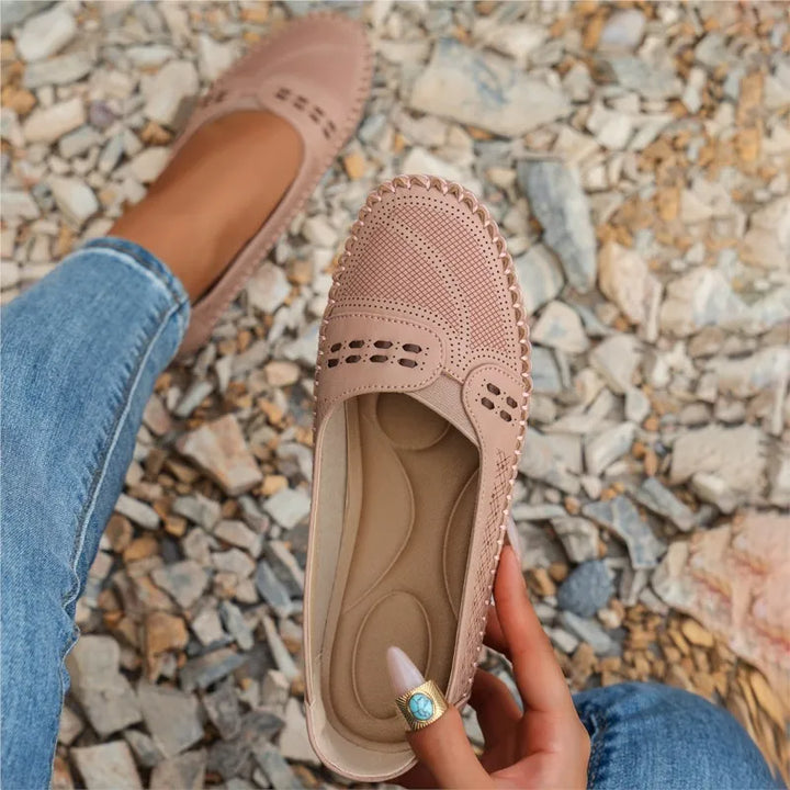 Women's Elodie Faye Lightstep Loafers - Everyday Comfort