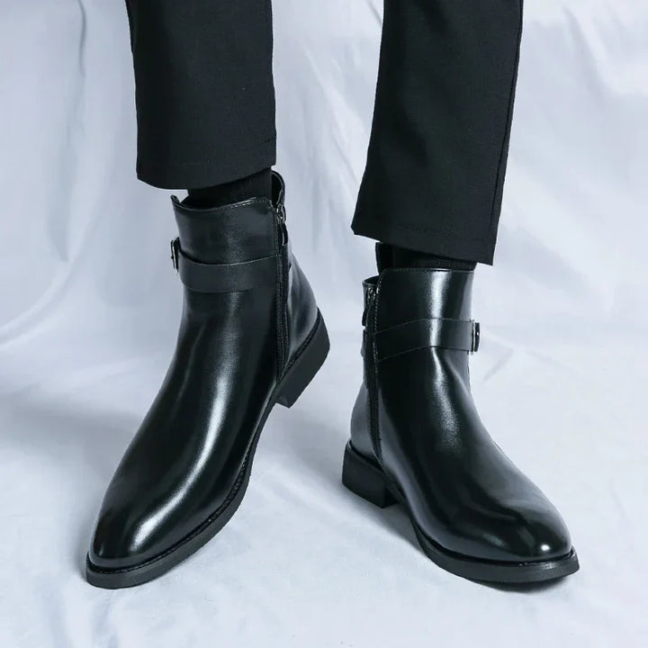 Nordic Chelsea Boots