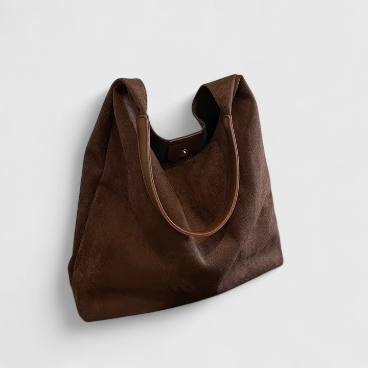 Women's Chic Tote Bag - Spacious Everyday Essential