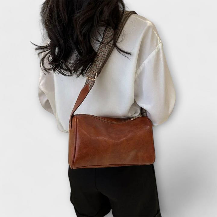 Women's Marielle Vintage Crossbody Bag - Everyday Elegance
