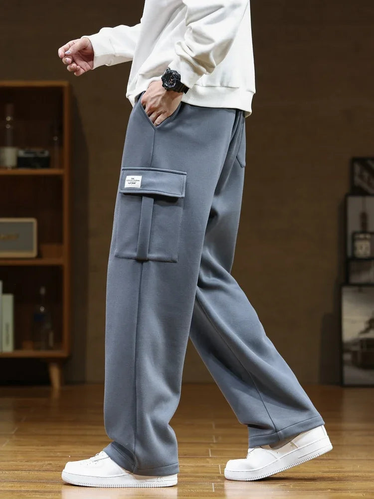 Stockholm Cargo Sweatpants