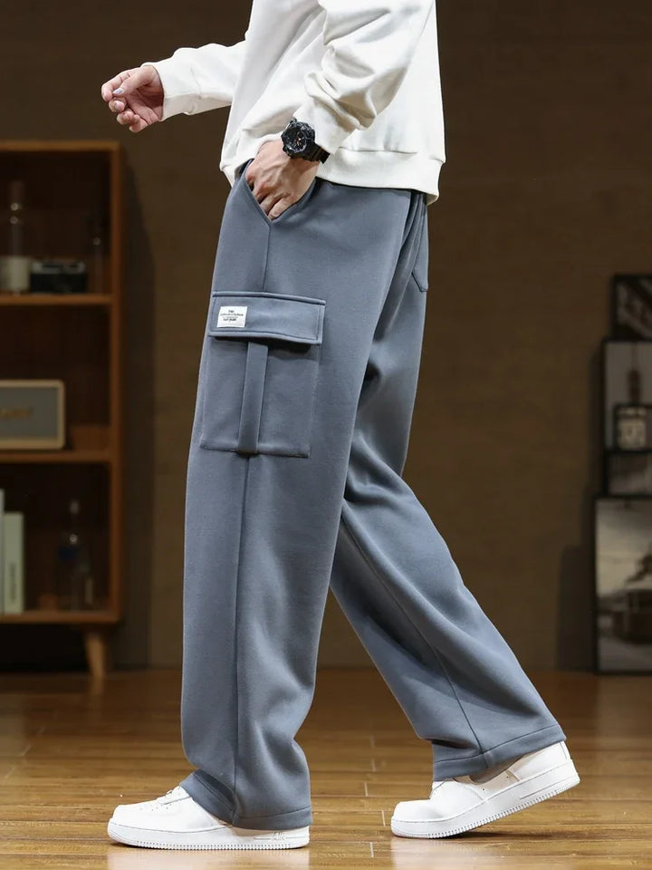 Stockholm Cargo Sweatpants