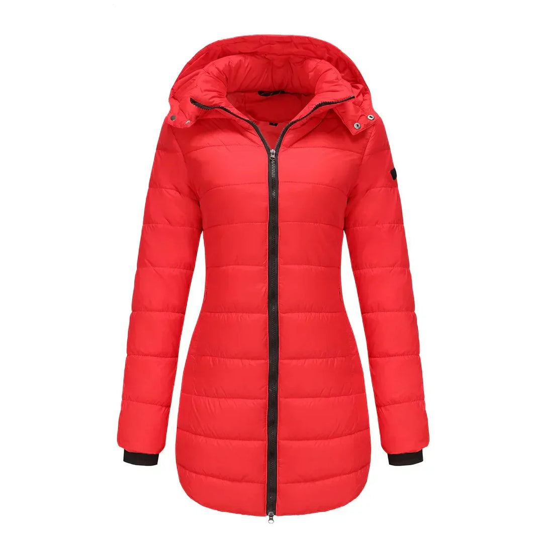 Women's Winter Jacket – Chic and Cozy for Any Occasion