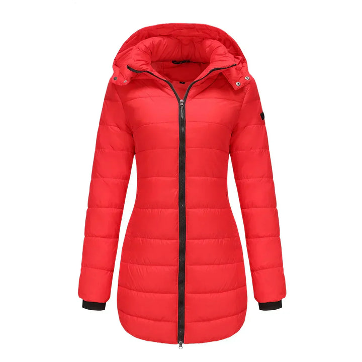 Women's Winter Jacket – Chic and Cozy for Any Occasion