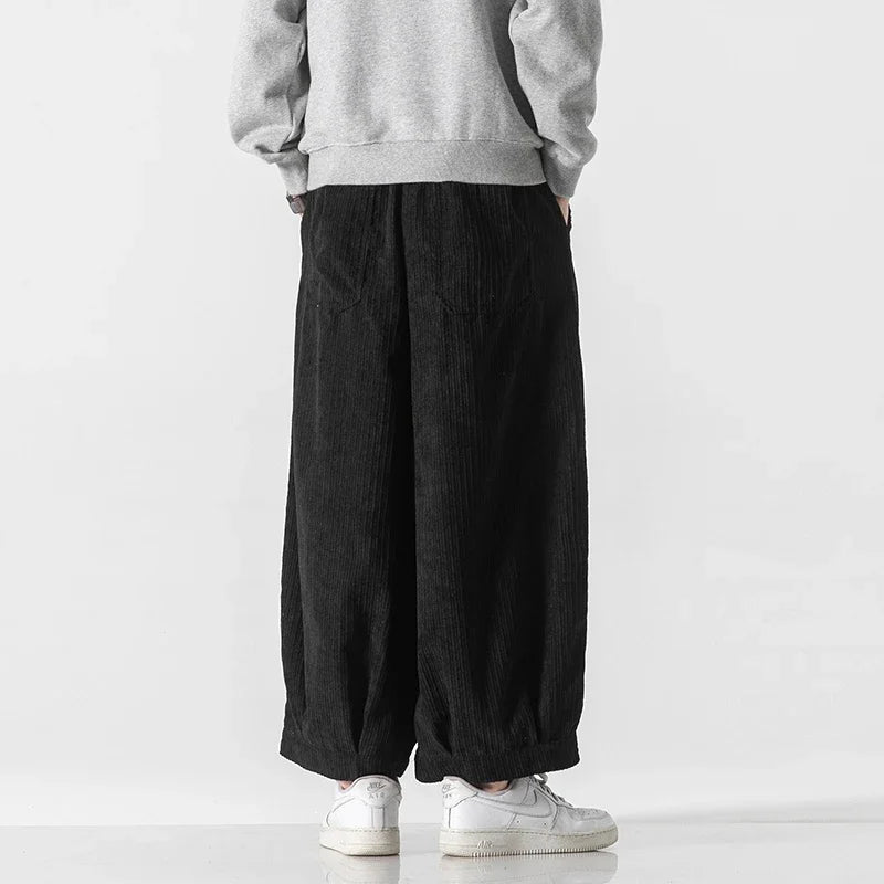Lounger Corduroy Trousers