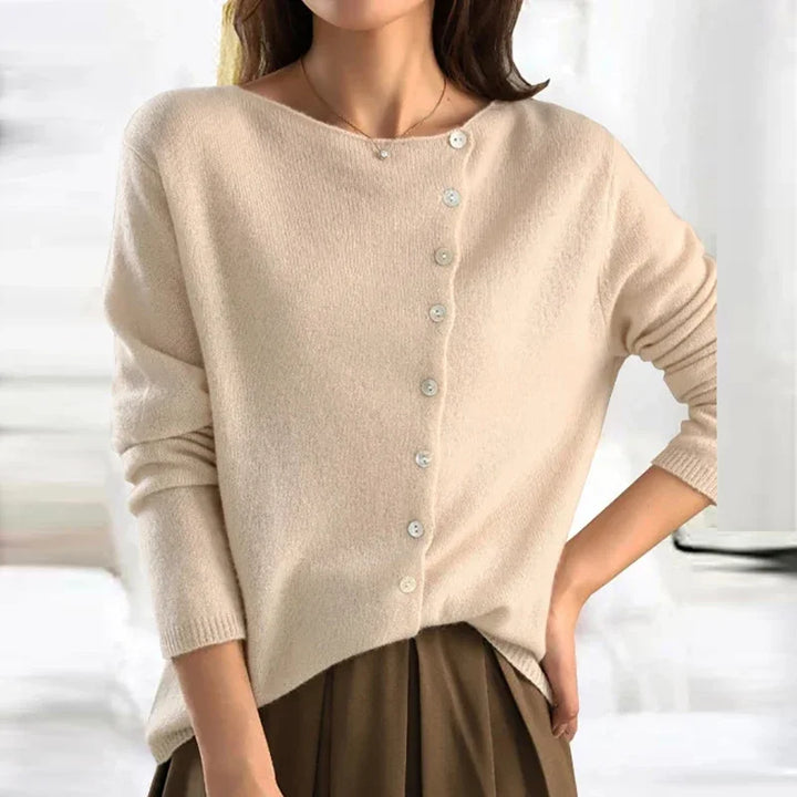 Women's Knit Cardigan – Elegant Everyday Layer for All Seasons