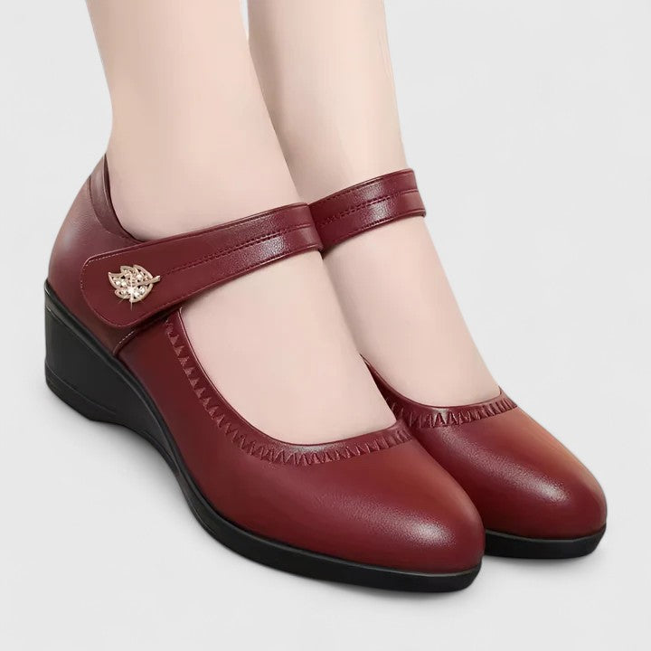 Women's Artisan Patchwork Ankle Boots - Everyday Statement Piece