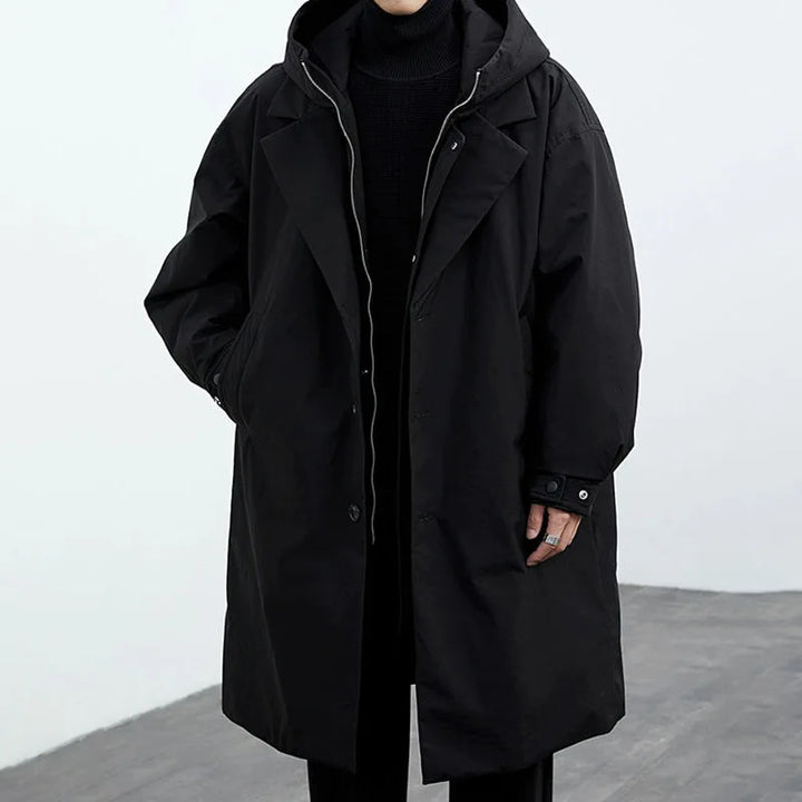 Zephyr Overcoat
