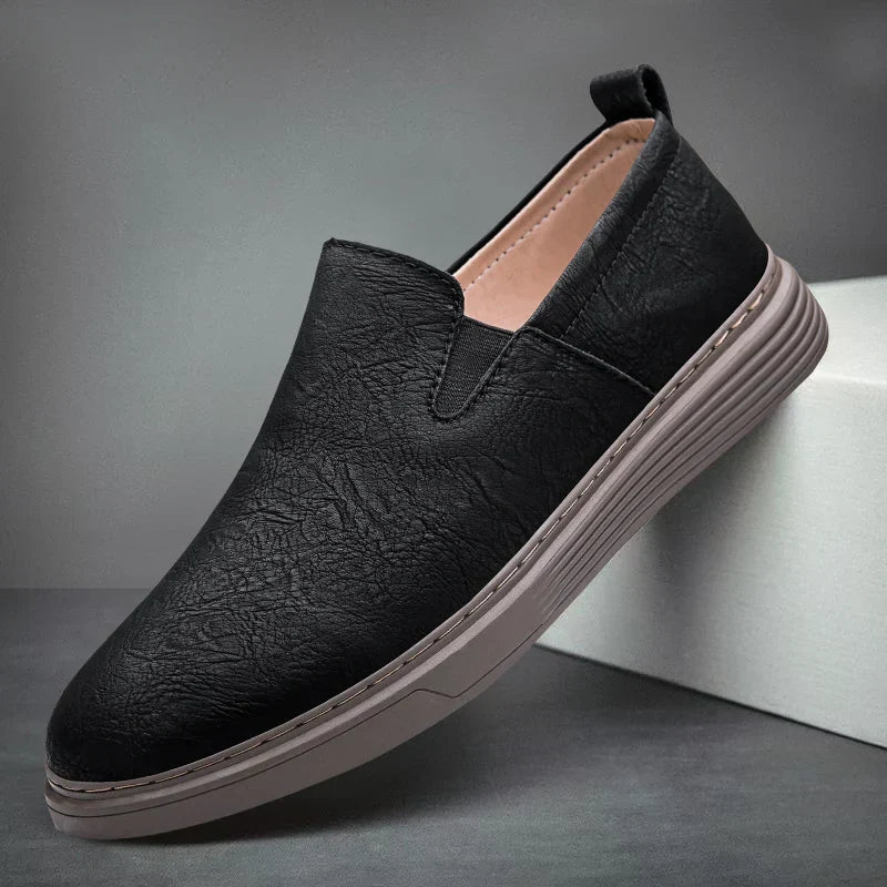 Milano Leather Loafers