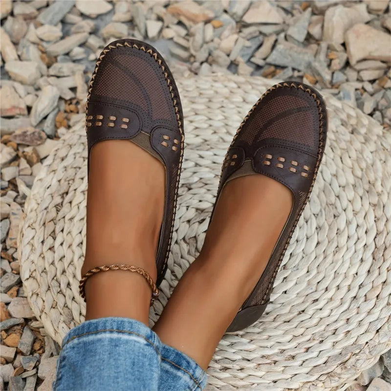 Women's Elodie Faye Lightstep Loafers - Everyday Comfort
