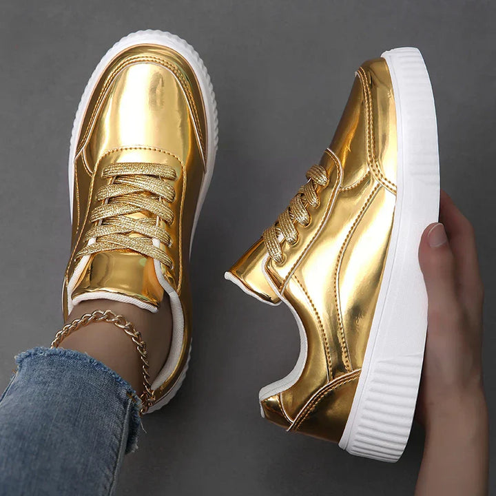 Women's Glimmr Street Style Sneakers - Everyday Edge