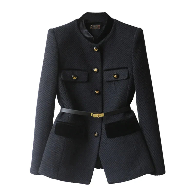 Elise Wool Jacket