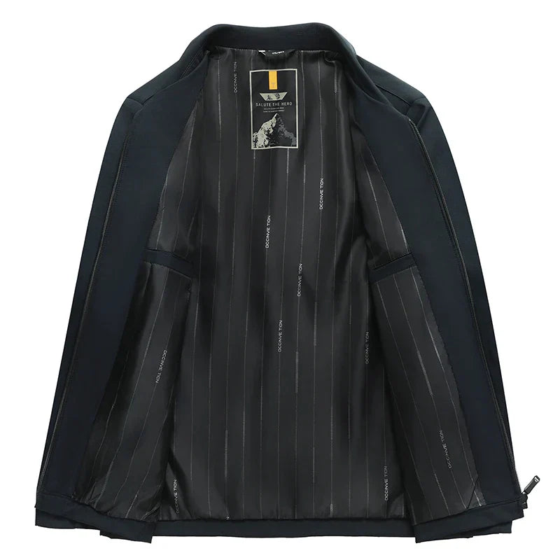 Oslo Tailored Tech Jacket