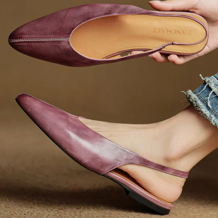 Women's Lunelle Slingback Flats – Polished Everyday Style
