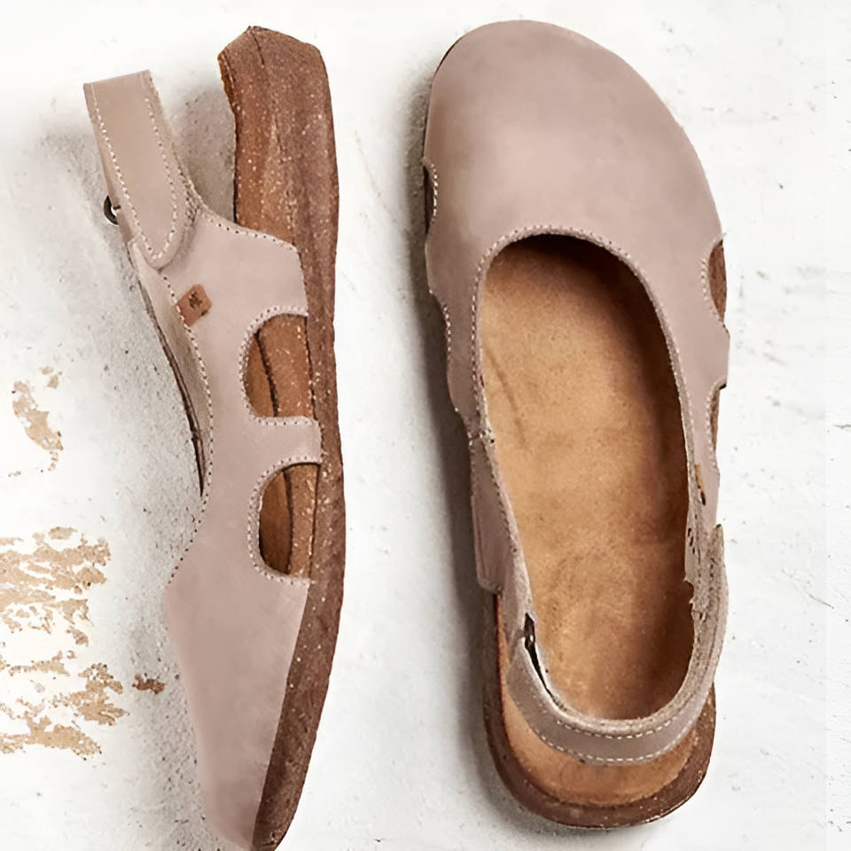 Women's Isla Support Sandals - All-Day Comfort for Every Step