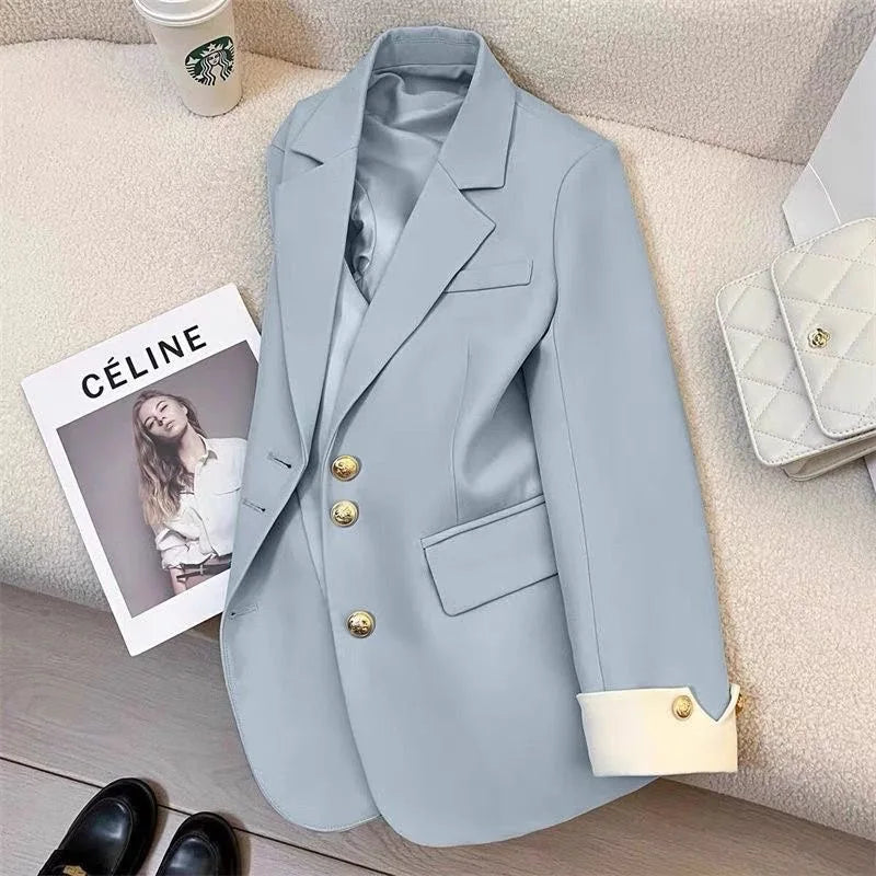 Women's Cyrilla Blazer – Polished Tailored Blazer for Every Occasion