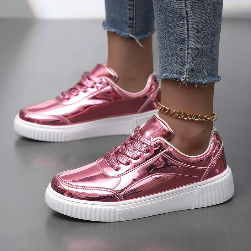 Women's Glimmr Street Style Sneakers - Everyday Edge