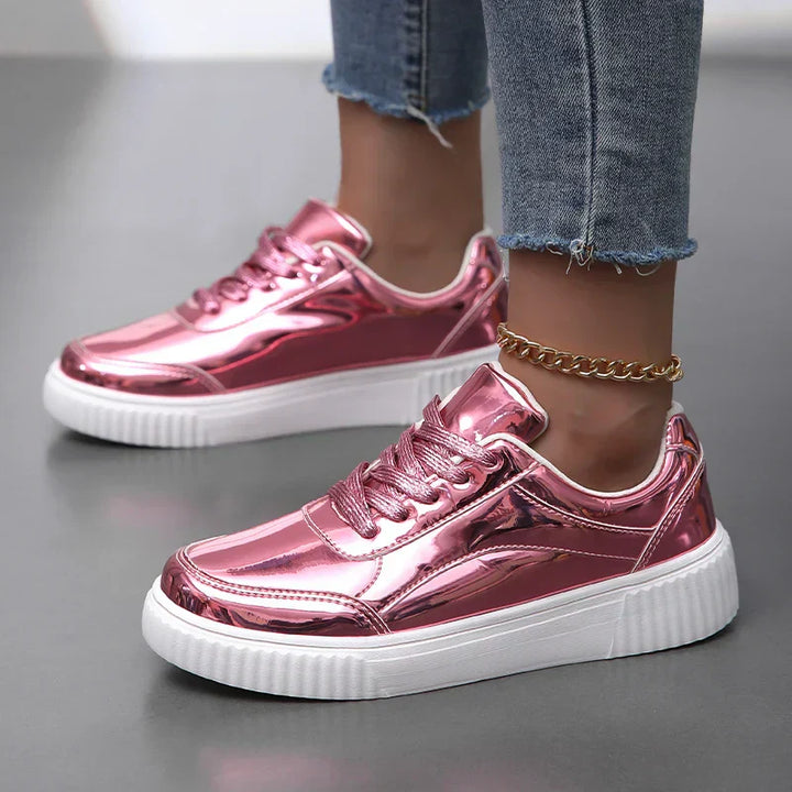 Women's Glimmr Street Style Sneakers - Everyday Edge
