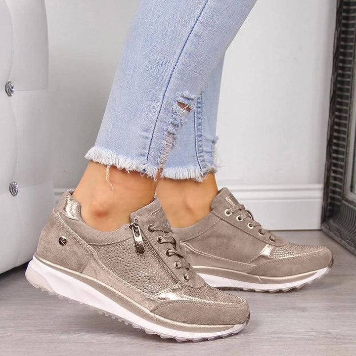 Women's Matilda Everyday Ease Sneakers - All-Day Comfort
