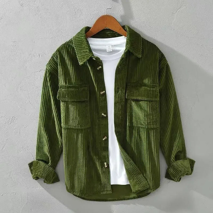 Lyon Corduroy Shirt