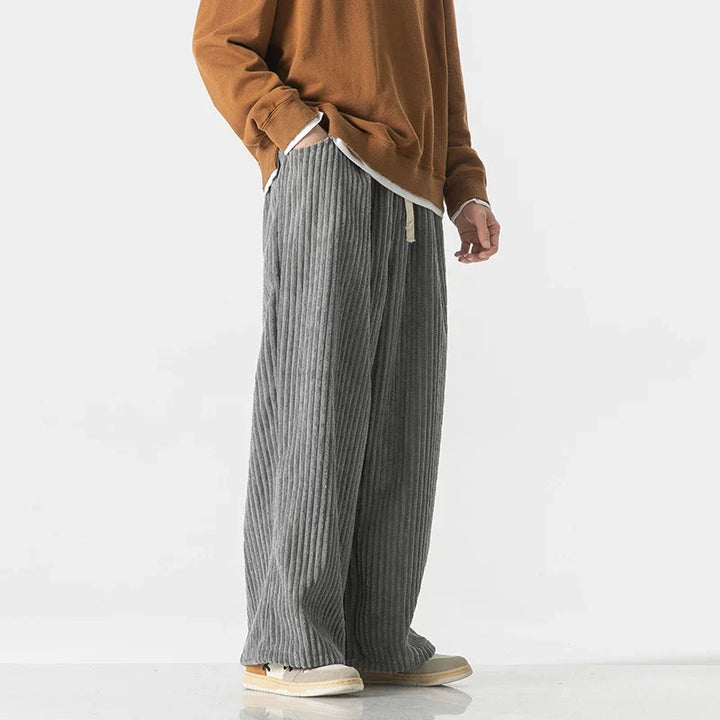 Kyoto Corduroy Pants