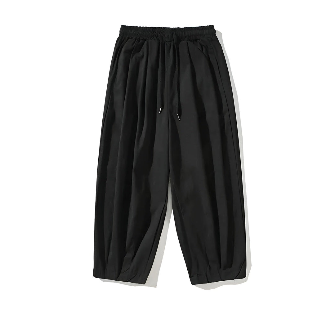Kyoto Cotton Sarouel Pants