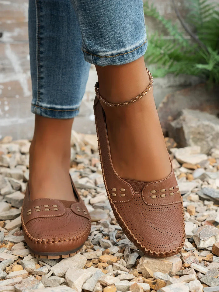 Women's Elodie Faye Lightstep Loafers - Everyday Comfort