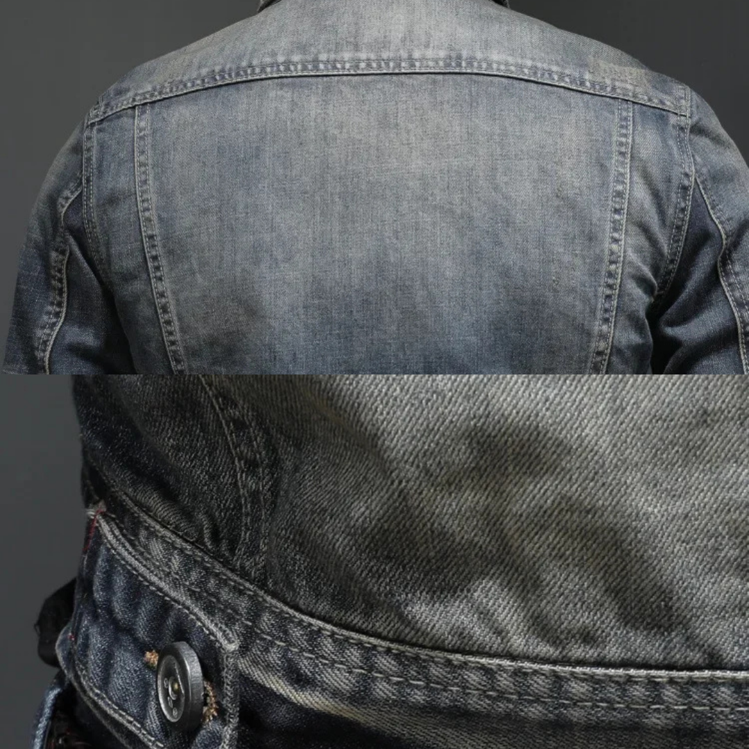 Women's Casual Denim Jacket - Classic Everyday Style