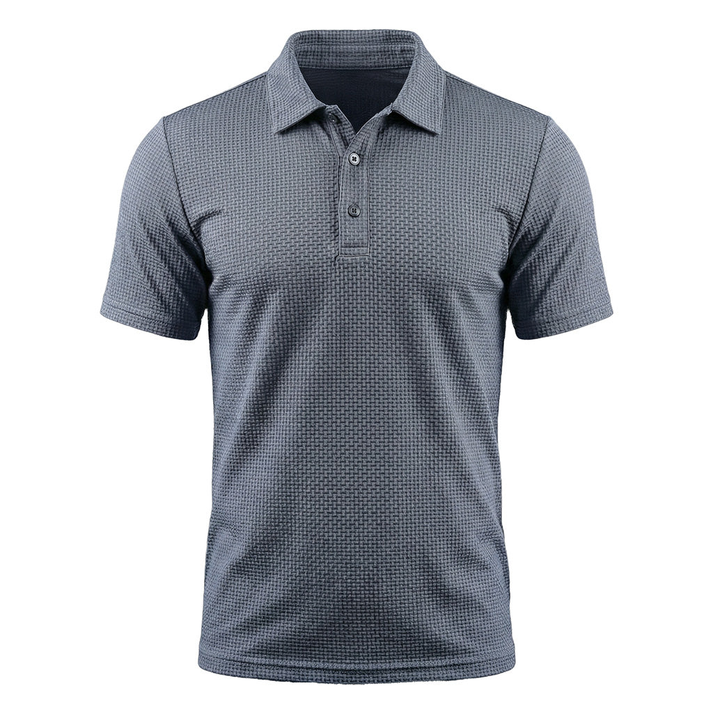 Daal & Co Ultra-Comfort Men's Polo