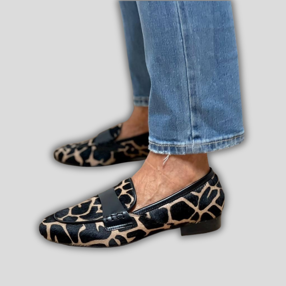 Women's Carol Orthopedic Support Loafers - All-Day Comfort
