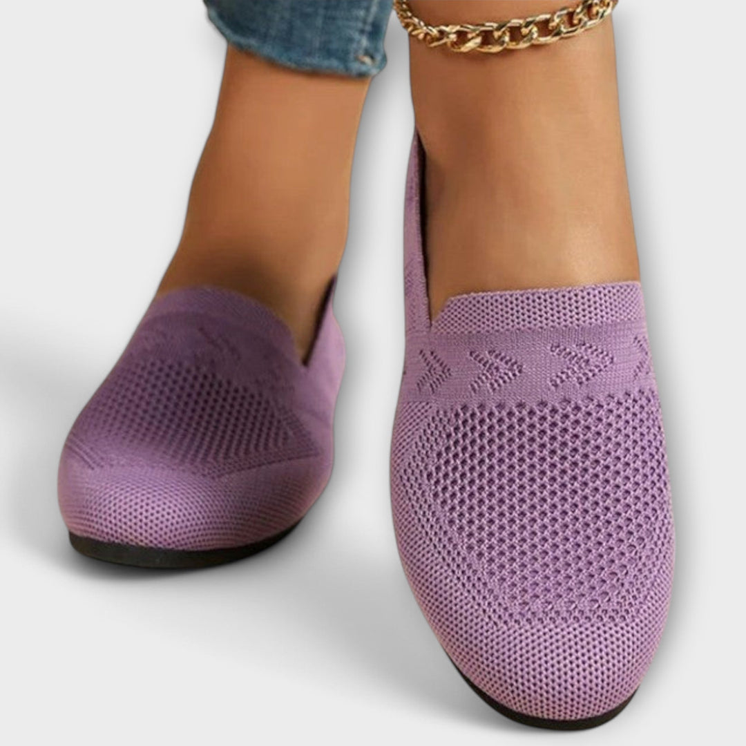 Women's Versatile Loafers - Classic Design for Everyday Elegance