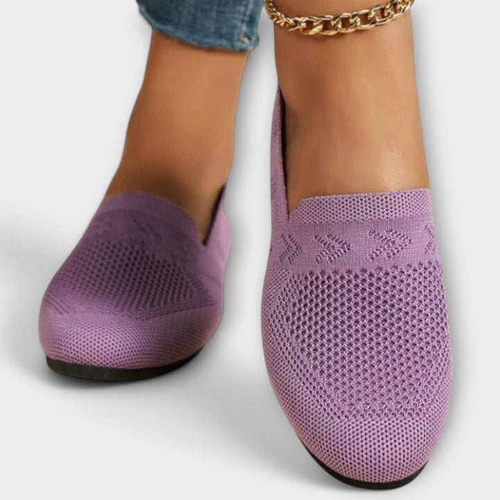 Women's Versatile Loafers - Classic Design for Everyday Elegance
