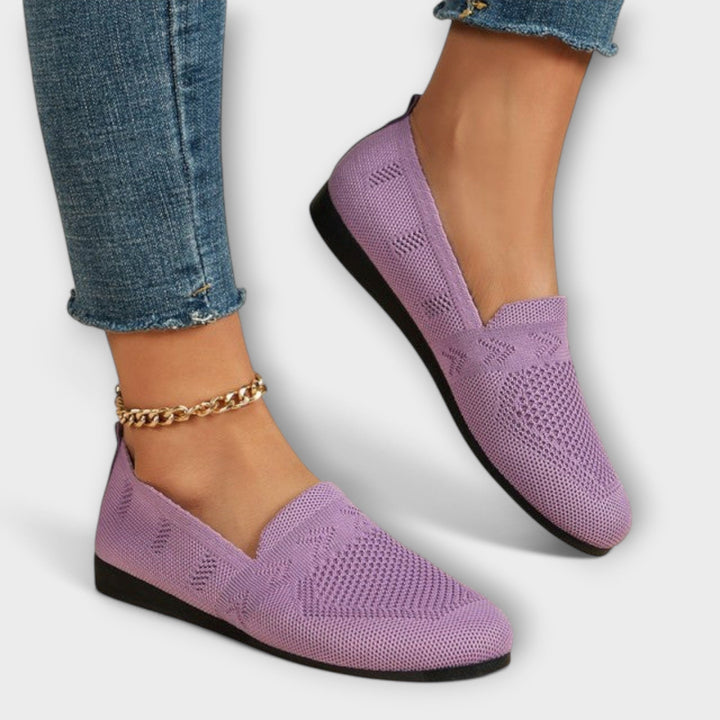 Women's Versatile Loafers - Classic Design for Everyday Elegance
