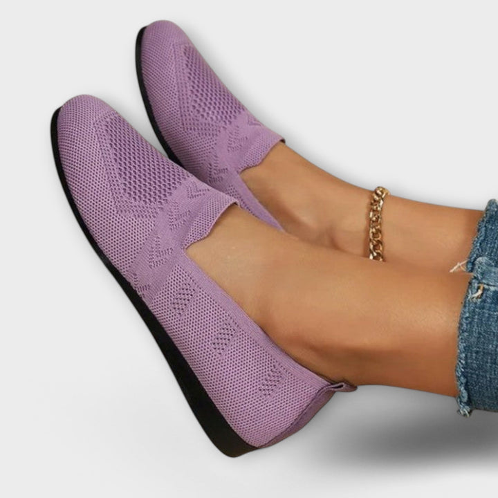 Women's Versatile Loafers - Classic Design for Everyday Elegance