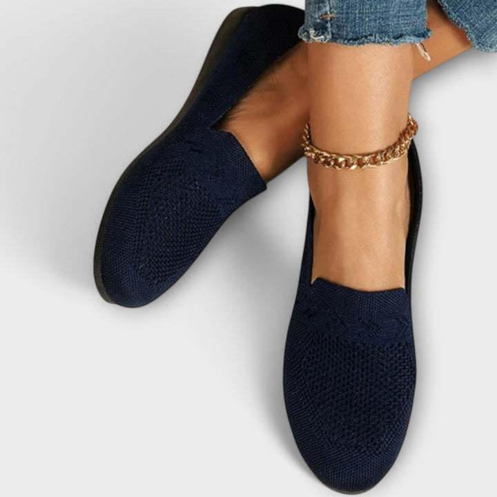 Women's Versatile Loafers - Classic Design for Everyday Elegance