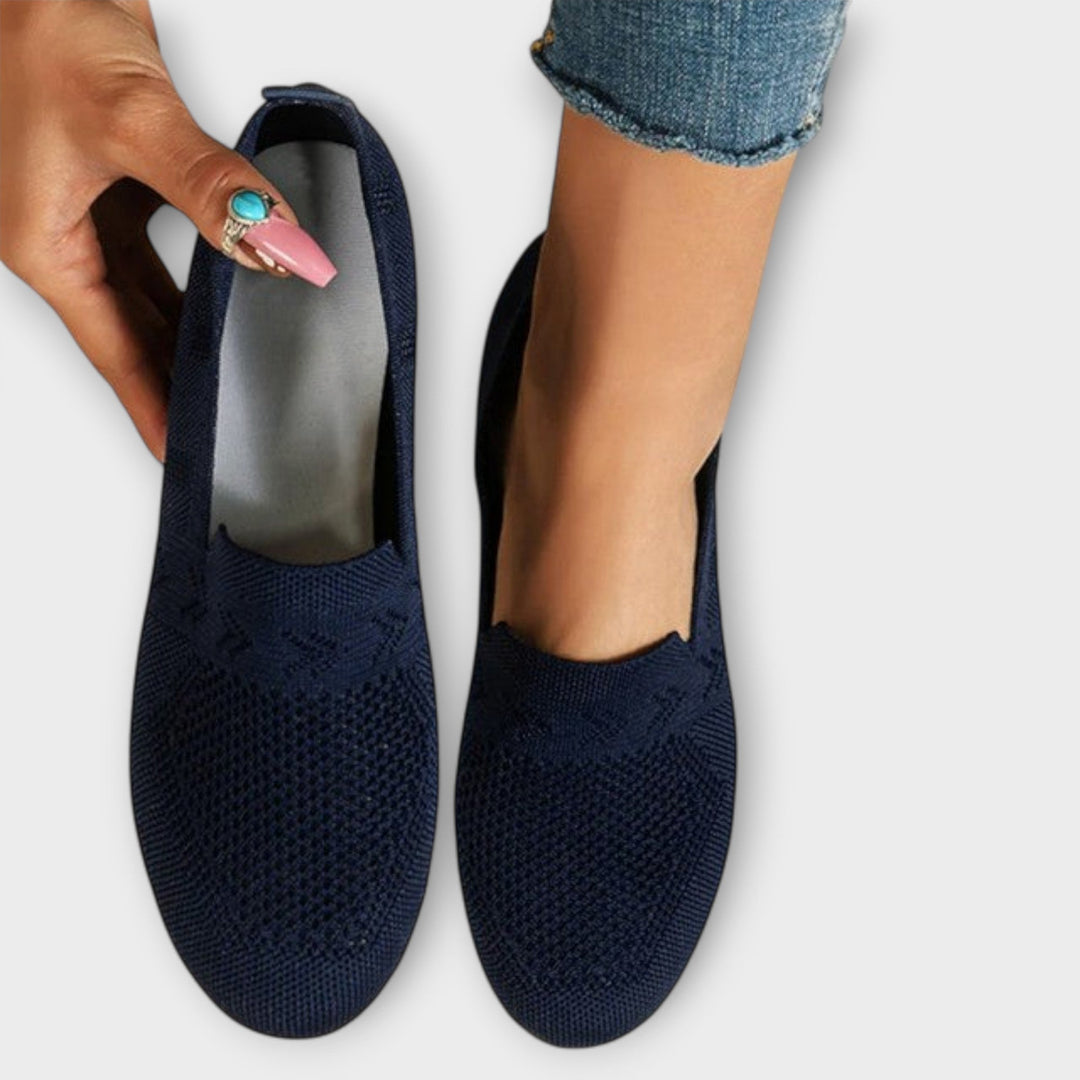 Women's Versatile Loafers - Classic Design for Everyday Elegance