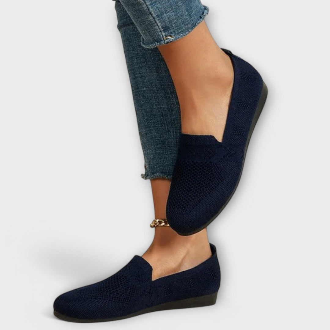 Women's Versatile Loafers - Classic Design for Everyday Elegance