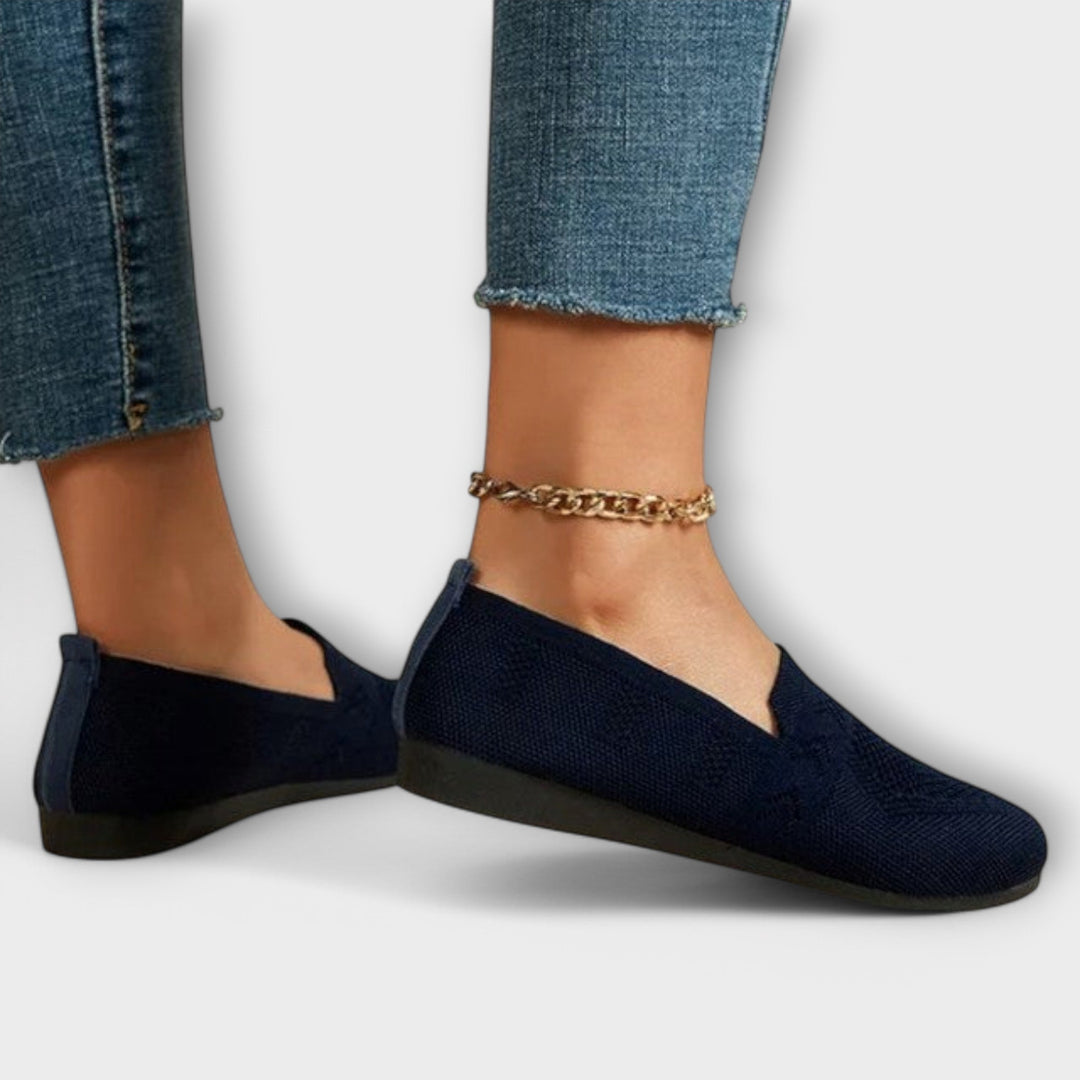 Women's Versatile Loafers - Classic Design for Everyday Elegance