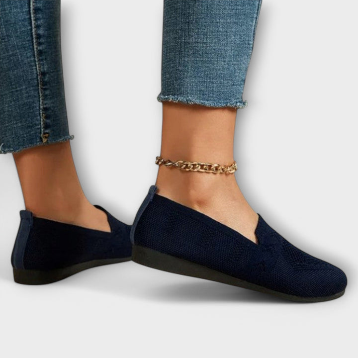 Women's Versatile Loafers - Classic Design for Everyday Elegance