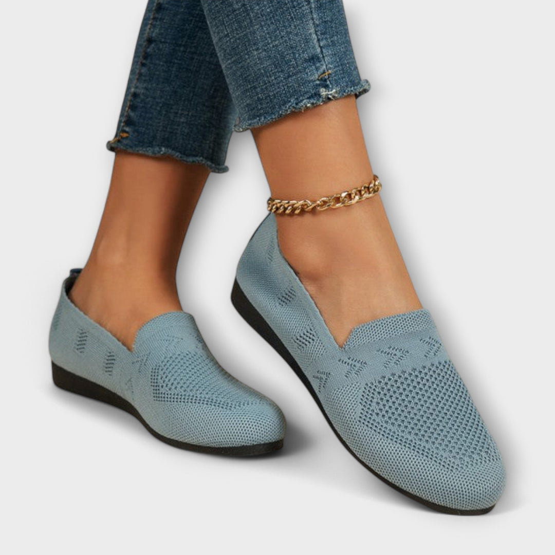 Women's Versatile Loafers - Classic Design for Everyday Elegance