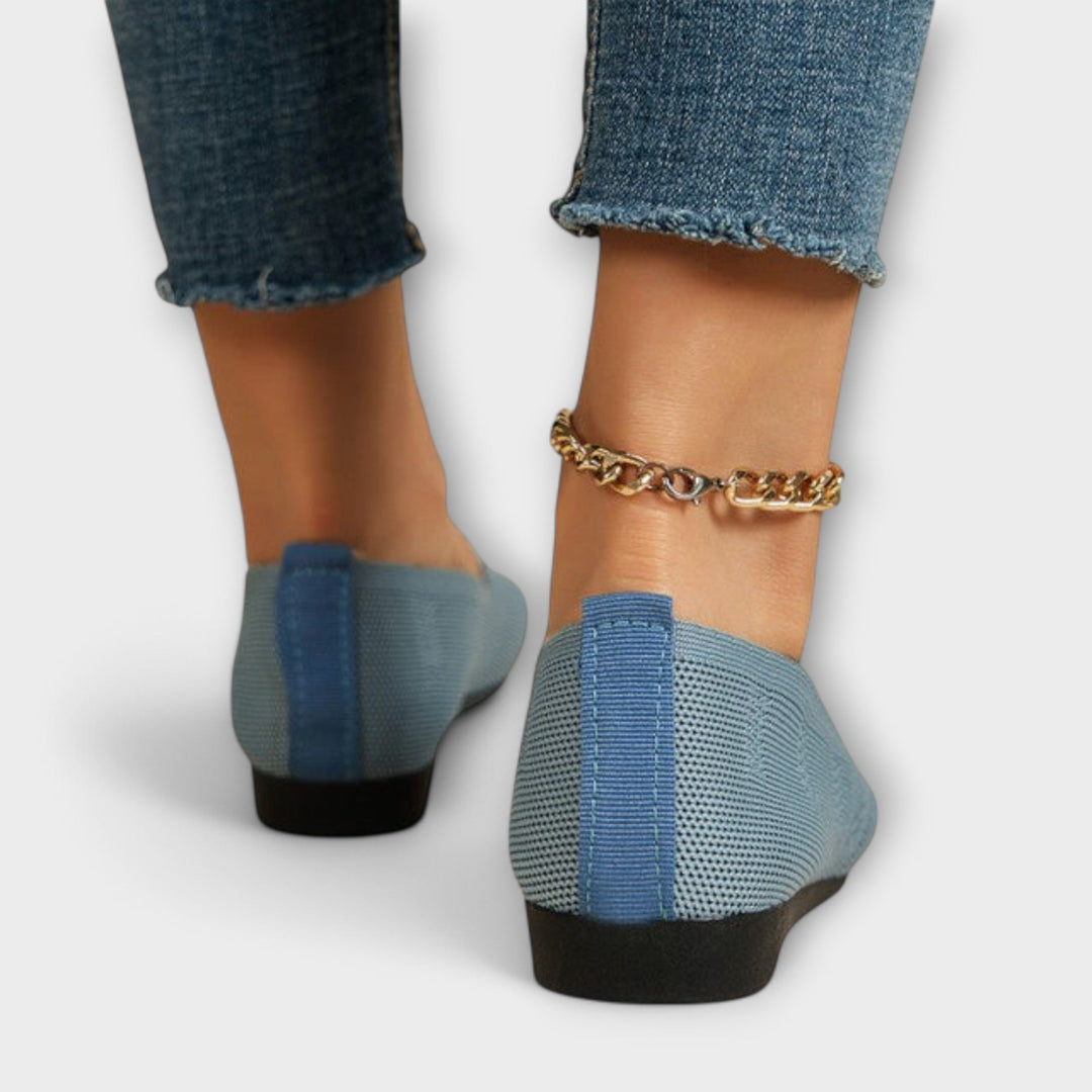 Women's Versatile Loafers - Classic Design for Everyday Elegance