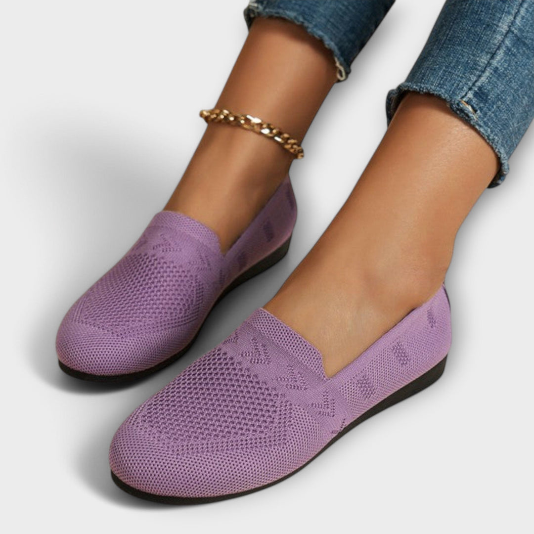 Women's Versatile Loafers - Classic Design for Everyday Elegance