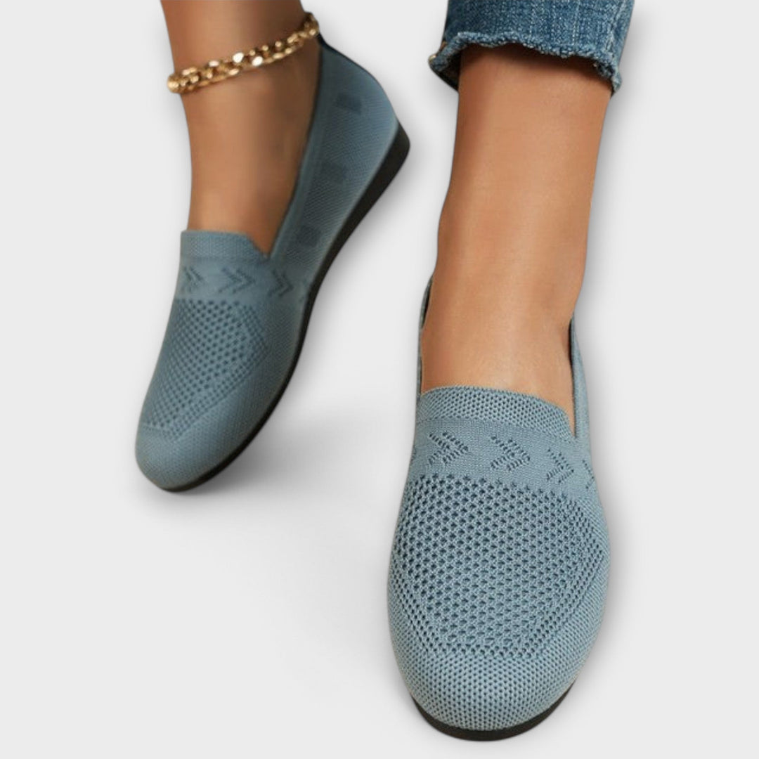 Women's Versatile Loafers - Classic Design for Everyday Elegance