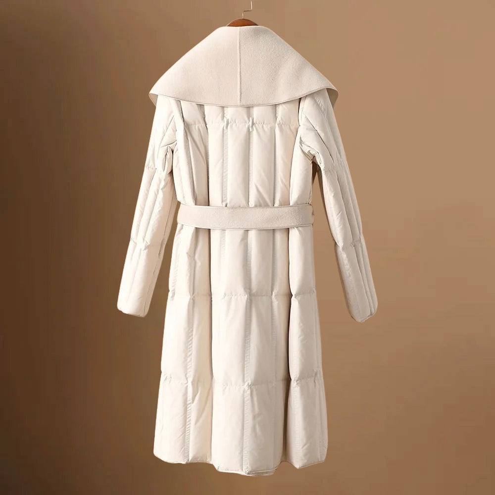 Amara Cashmere Coat