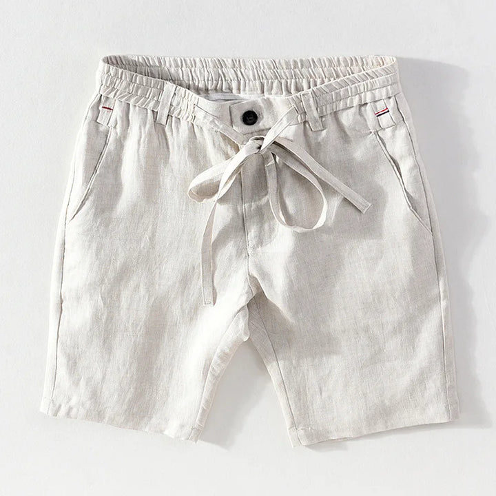 Coastal Linen Shorts